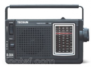 Tecsun - R-304 — Illustration 1