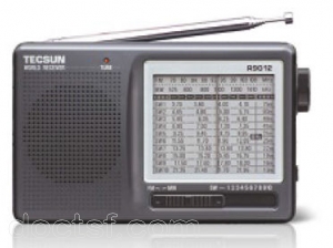 Tecsun - R-9012 — Illustration 1