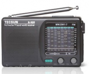 Tecsun - R 909 — Illustration 1