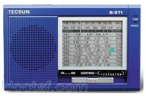 Tecsun - R 911 — Illustration 1