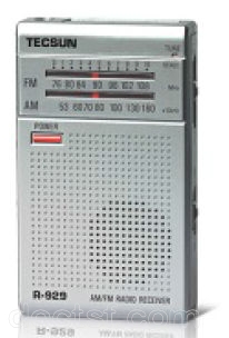 Tecsun - R-929 — Illustration 1