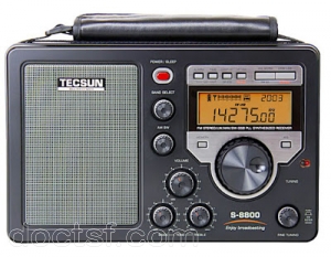 Tecsun - S 8800 — Illustration 2