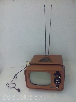 Télé-Portable - Télé portatif — Illustration 2