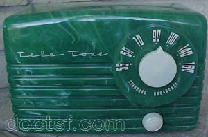 Tele-tone - 195 — Illustration 1