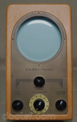 Tele-tone - TV 208 TR — Illustration 1