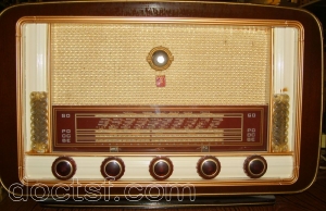Telecson - Modèle à identifier (38754) — Illustration 1
