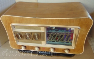 Telecson - Modèle à identifier (90933) — Illustration 1