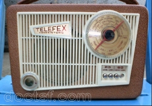 Telefex - Transistors — Illustration 1