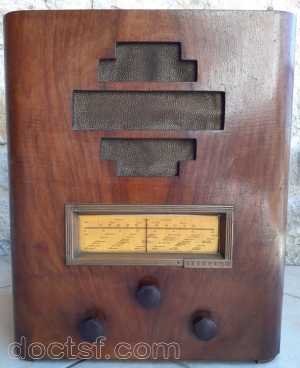 Téléfono-Radio - Modèle à identifier (77878) — Illustration 1