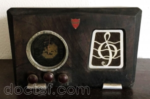 Téléfono-Radio - Modèle à identifier (77898) — Illustration 6