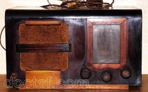 Téléfono-Radio - Modèle à identifier (92459) — Illustration 2