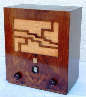 Telefunken - 124 WL Donauland — Illustration 1