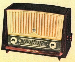 Telefunken - 648 W — Illustration 1