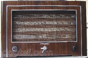 Telefunken - 898 WK Spitzen Super — Photo 1