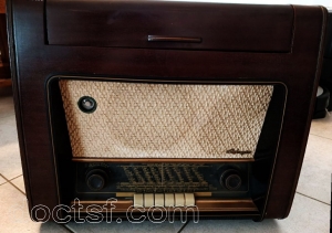Telefunken - Adagio 53 W radio-phono — Illustration 1