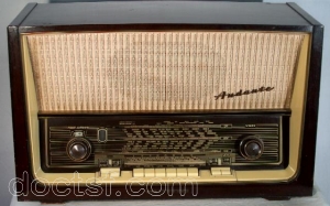 Telefunken - Andante 8 — Illustration 1