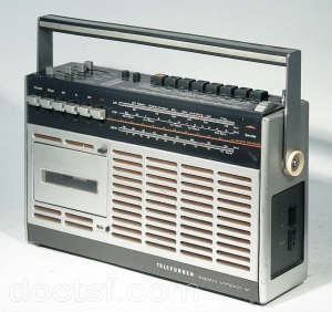 Telefunken - Bajazzo Compact 101 — Illustration 2