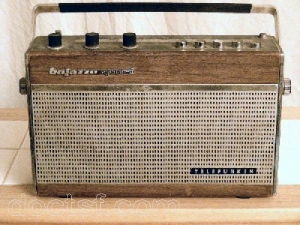 Telefunken - Bajazzo Sport 101 L — Illustration 1