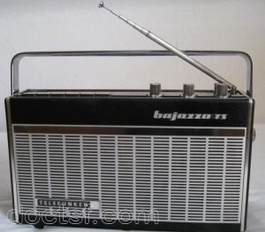 Telefunken - Bajazzo TS 201 — Illustration 1