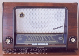 Telefunken - Concertino 55 W — Illustration 1