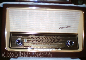 Telefunken - Concertino 8 — Illustration 2