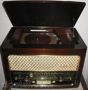 Telefunken - Hymnus Hi-Fi — Illustration 1
