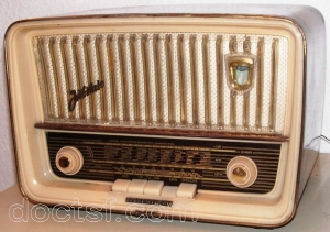 Telefunken - Jubilate 8 — Illustration 1