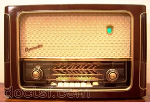 Telefunken - Operette 7 — Illustration 1