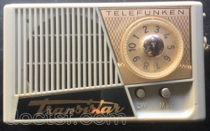 Telefunken - Transistar VII — Illustration 1
