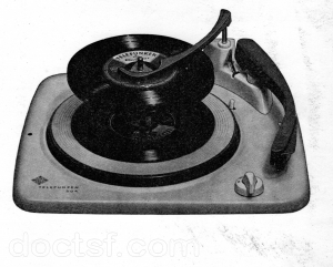 Telefunken - TW 504 — Illustration 2