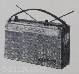 Télémaster - TR 8 — Illustration 1