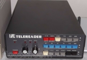 Telereader - CWR 6700 — Illustration 1