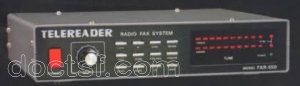 Telereader - FXR 550 — Illustration 1