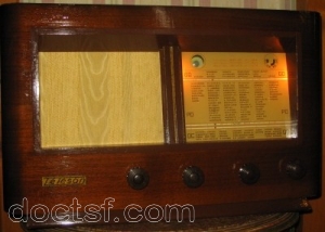 Téléson-Radio - Modèle à identifier (66230) — Illustration 1