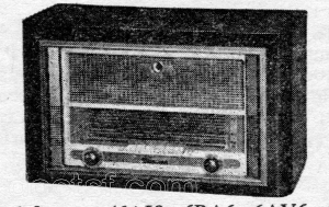 Televisso - RB 33 — Illustration 1