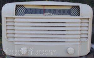 Templetone Radio Mfg Corp - G 513 — Illustration 1