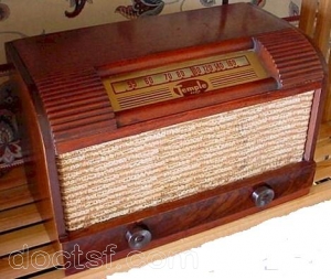 Templetone Radio Mfg Corp - G 515 — Illustration 1