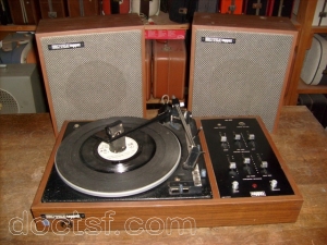 Teppaz - Elec 800 — Illustration 1