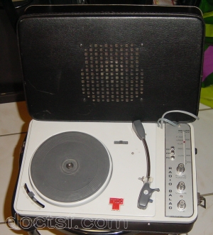 Teppaz - Radio-Balad (GO/PO) — Illustration 2