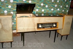 Tesla - 1112 A Stereo — Illustration 1