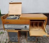 Tesla - 1123 A Preludium Stereo — Illustration 1