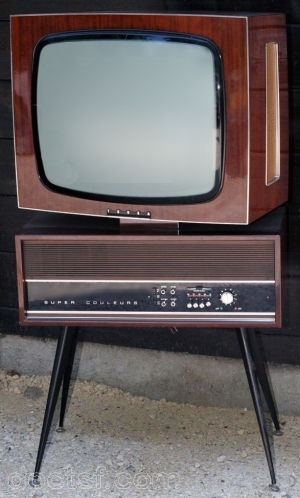 Tevea - Console super Couleur — Illustration 8