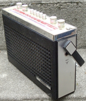 Tevea - Modèle à identifier (40509) — Illustration 1