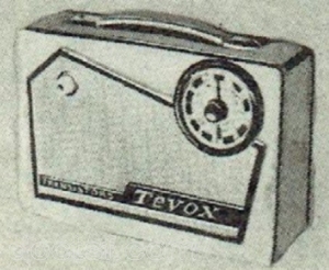 Tevox - TR 472 — Illustration 1