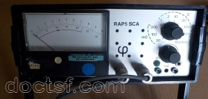Thomson-CSF - RAP5 SCA — Illustration 1