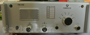 Thomson-CSF - TRC-492 — Illustration 1