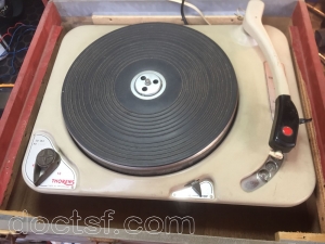 Thorens - Concorde 184 — Illustration 5
