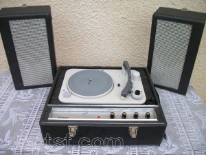 Thorens - Duetto — Illustration 1
