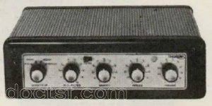 Thorens - PR 15 — Illustration 1