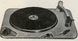 Thorens - TD 184 — Illustration 1